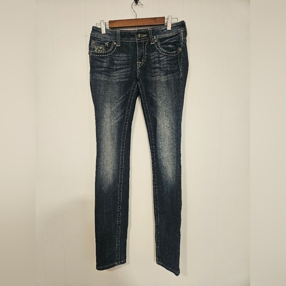 Miss Me Skinny Jeans - Picture 1 of 7